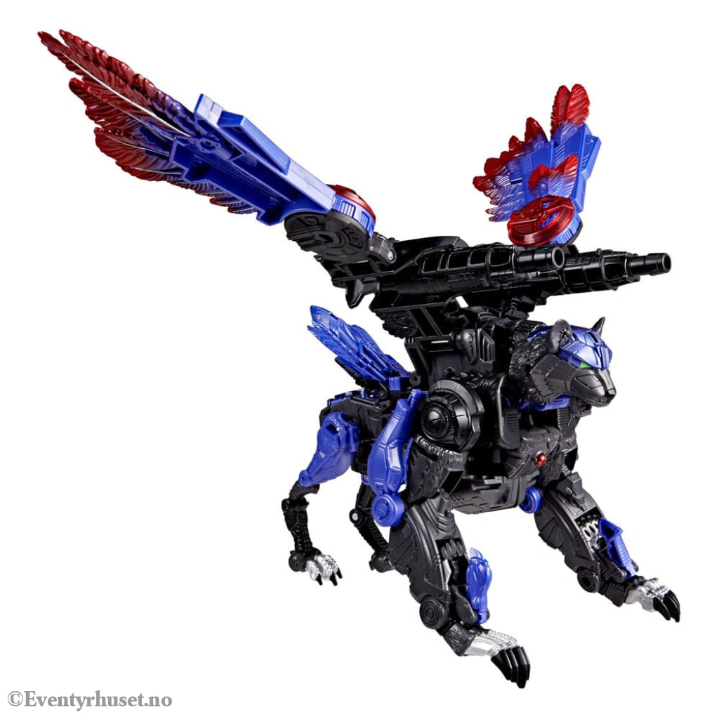 Transformers Age of the Primes Leader Class Action Figure Razorclaw 19 cm Toys