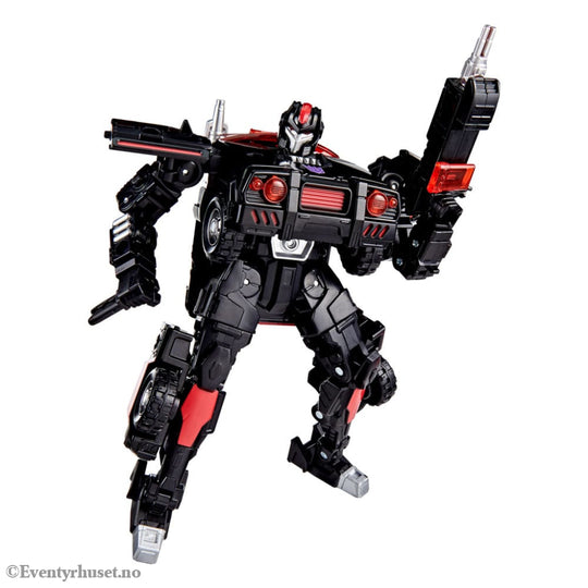 Transformers Age of the Primes Voyager Class Action Figure Flatline 18 cm Toys