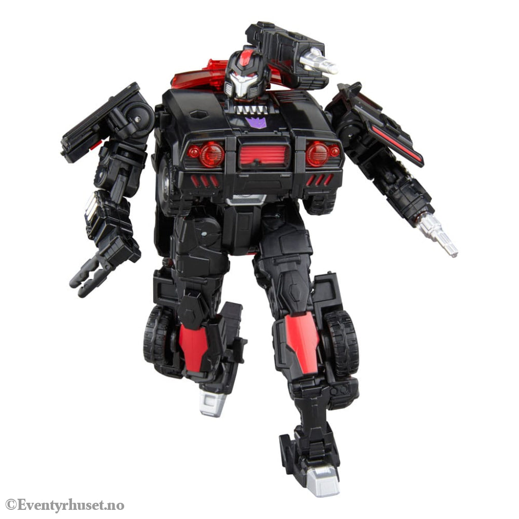 Transformers Age of the Primes Voyager Class Action Figure Flatline 18 cm Toys