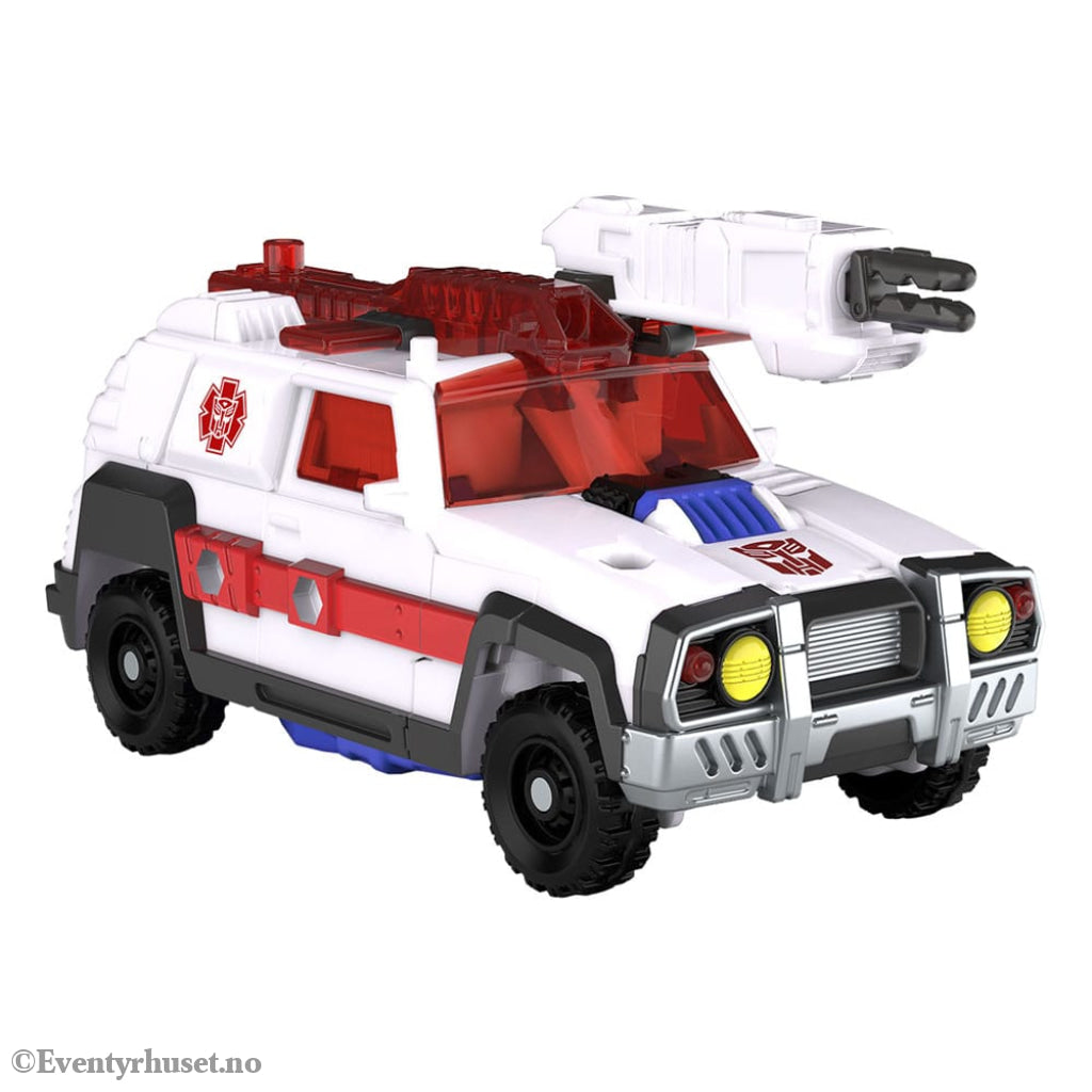 Transformers Age of the Primes Voyager Class Action Figure The Thirteen Autobot Red Alert 18 cm Toys