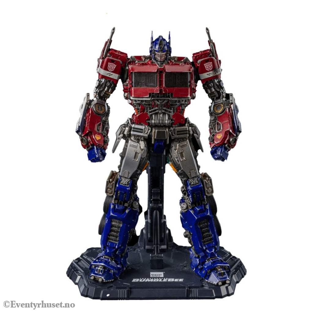 Transformers: Bumblebee DLX Action Figure 1/6 Optimus Prime Cybertron Mode 28 cm *heo exclusive* Toys