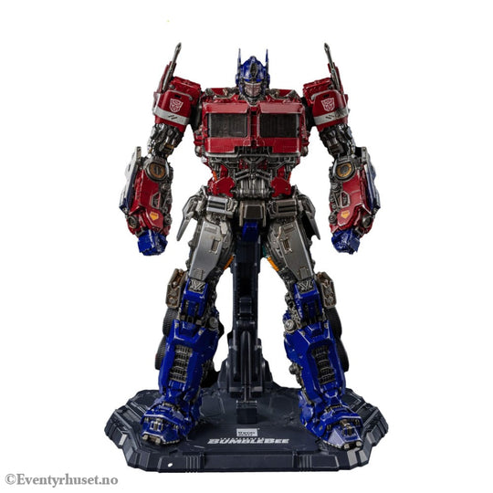 Transformers: Bumblebee DLX Action Figure 1/6 Optimus Prime Cybertron Mode 28 cm *heo exclusive* Toys
