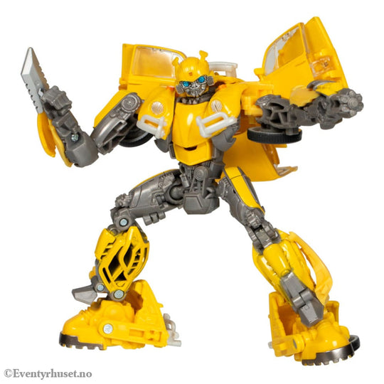 Transformers: Bumblebee Generations Studio Series Deluxe Class Action Figure Bumblebee 11 cm Toys