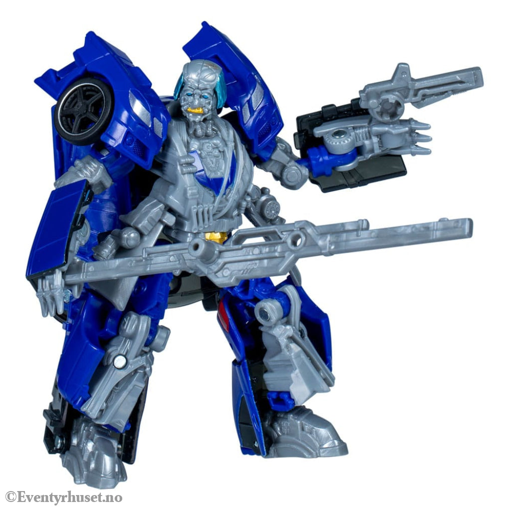 Transformers: Dark of the Moon Studio Series Deluxe Class Action Figure Wheeljack (Que) 11 cm Toys