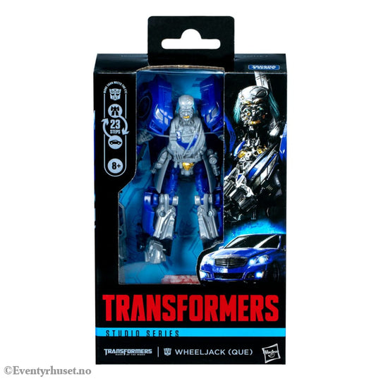 Transformers: Dark of the Moon Studio Series Deluxe Class Action Figure Wheeljack (Que) 11 cm Toys