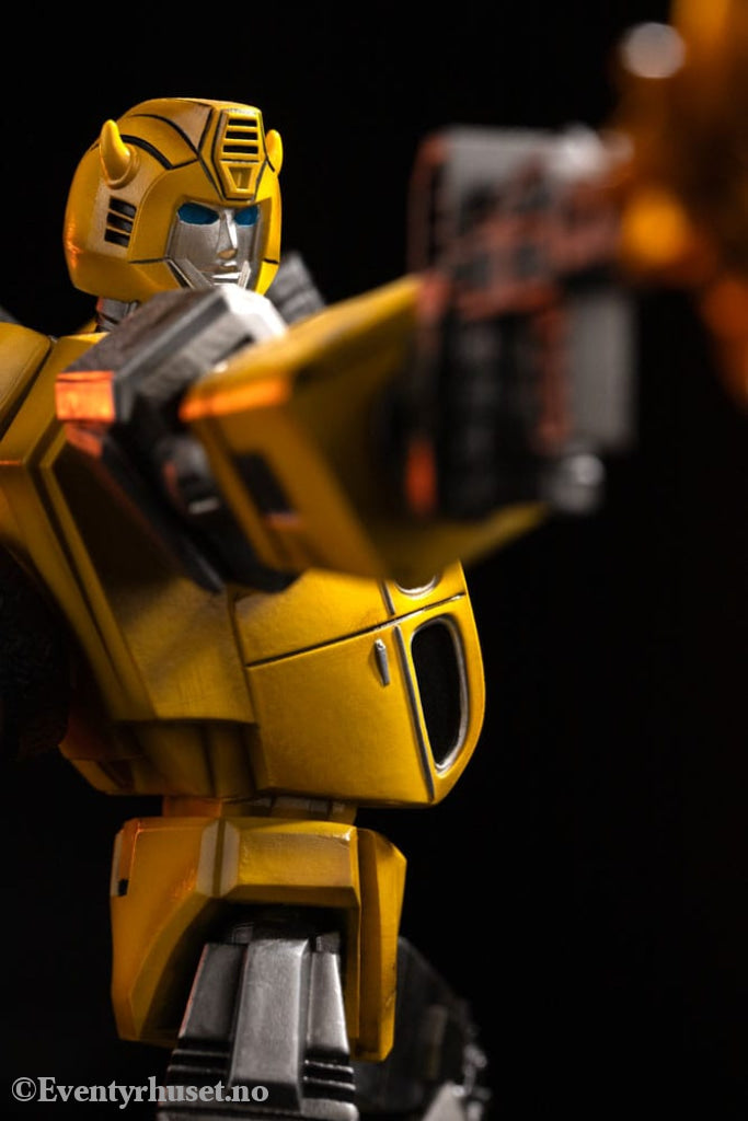 Transformers Demi Art Scale Statue 1/20 Bumblebee 30 cm Collectibles