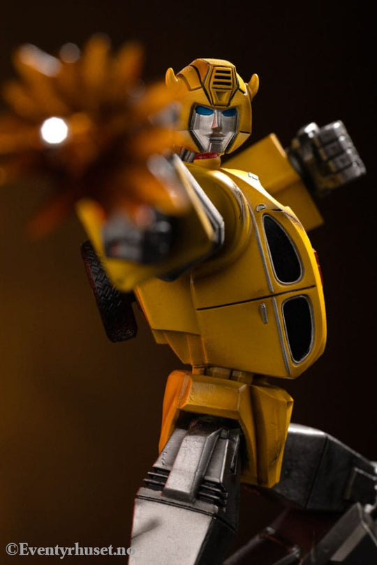 Transformers Demi Art Scale Statue 1/20 Bumblebee 30 cm Collectibles