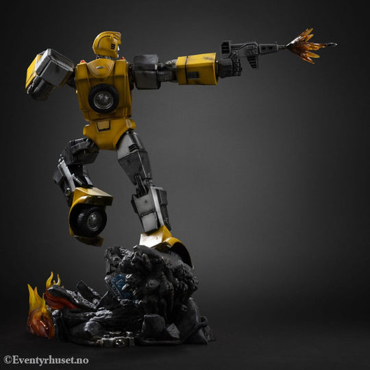 Transformers Demi Art Scale Statue 1/20 Bumblebee 30 cm Collectibles