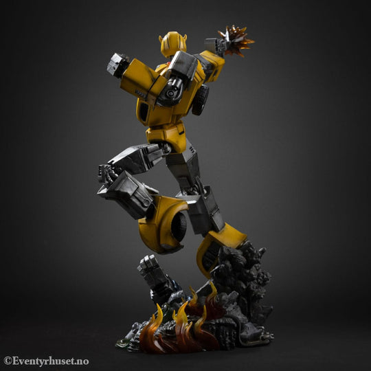 Transformers Demi Art Scale Statue 1/20 Bumblebee 30 cm Collectibles