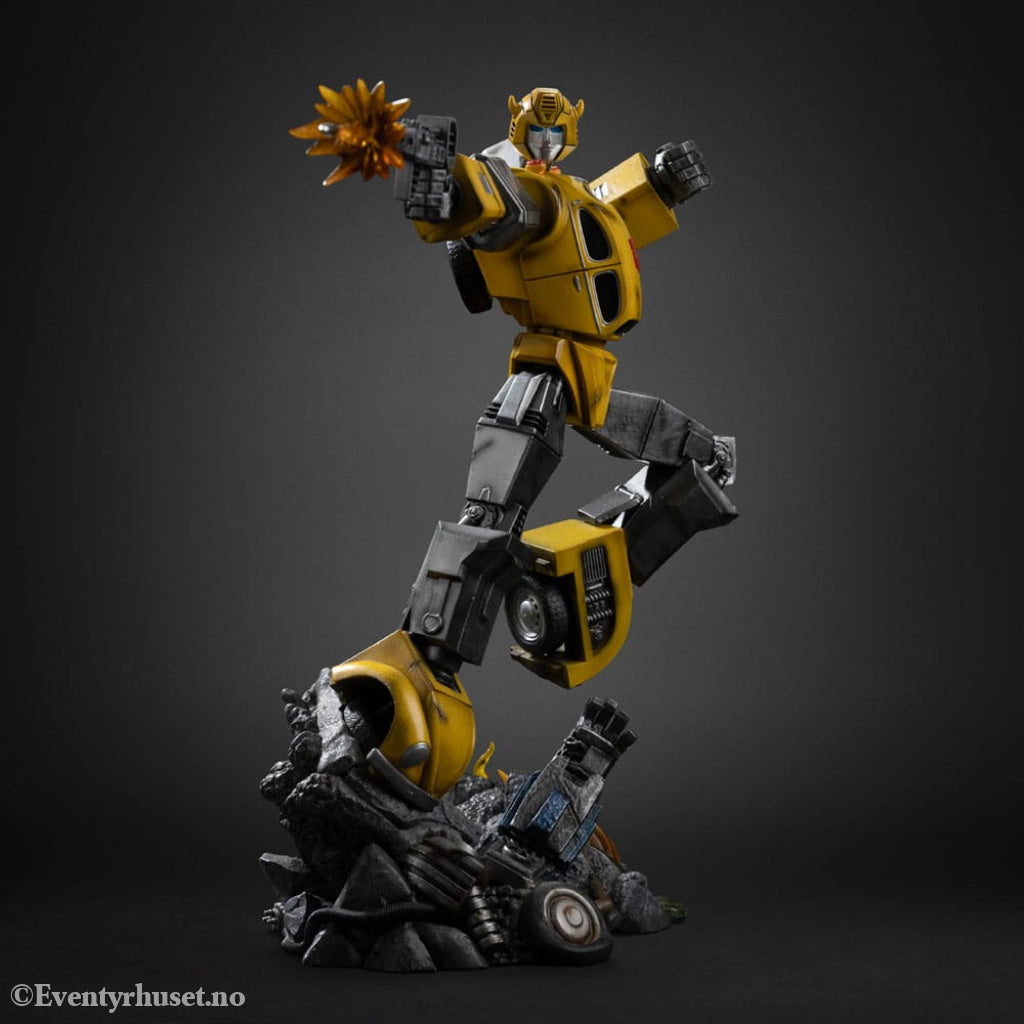 Transformers Demi Art Scale Statue 1/20 Bumblebee 30 cm Collectibles
