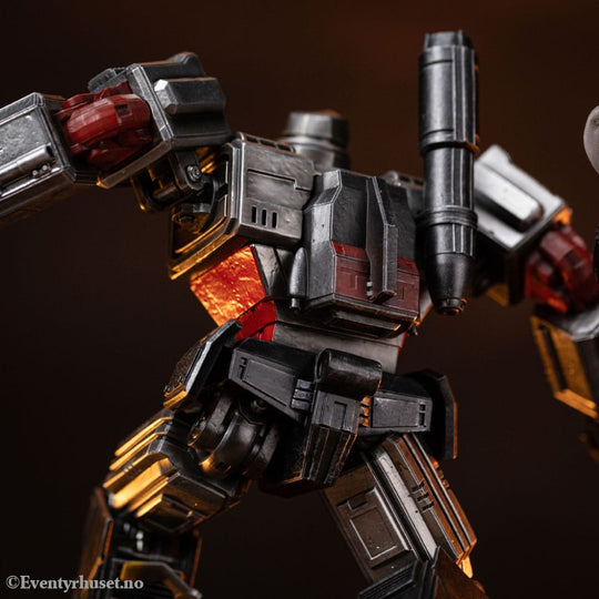 Transformers Demi Art Scale Statue 1/20 Megatron 32 cm Collectibles