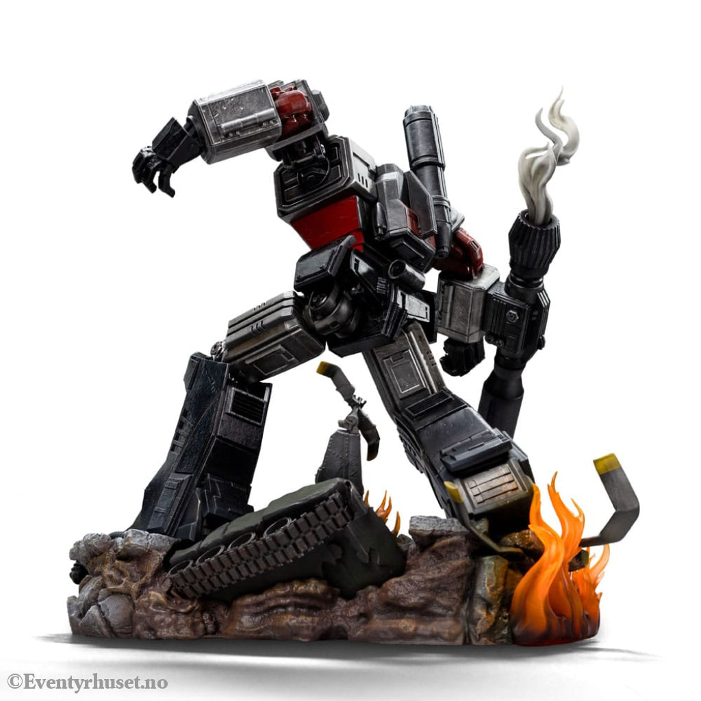 Transformers Demi Art Scale Statue 1/20 Megatron 32 cm Collectibles