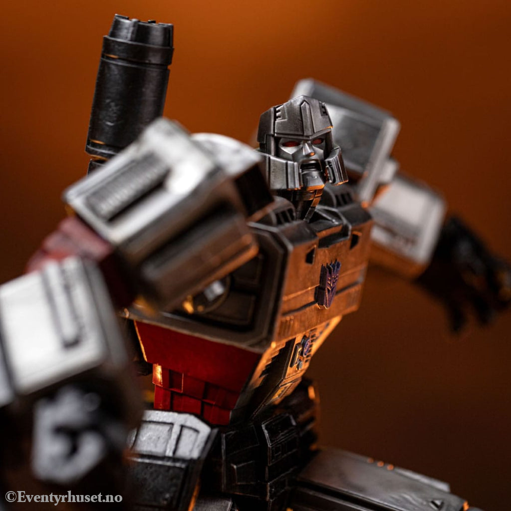 Transformers Demi Art Scale Statue 1/20 Megatron 32 cm Collectibles