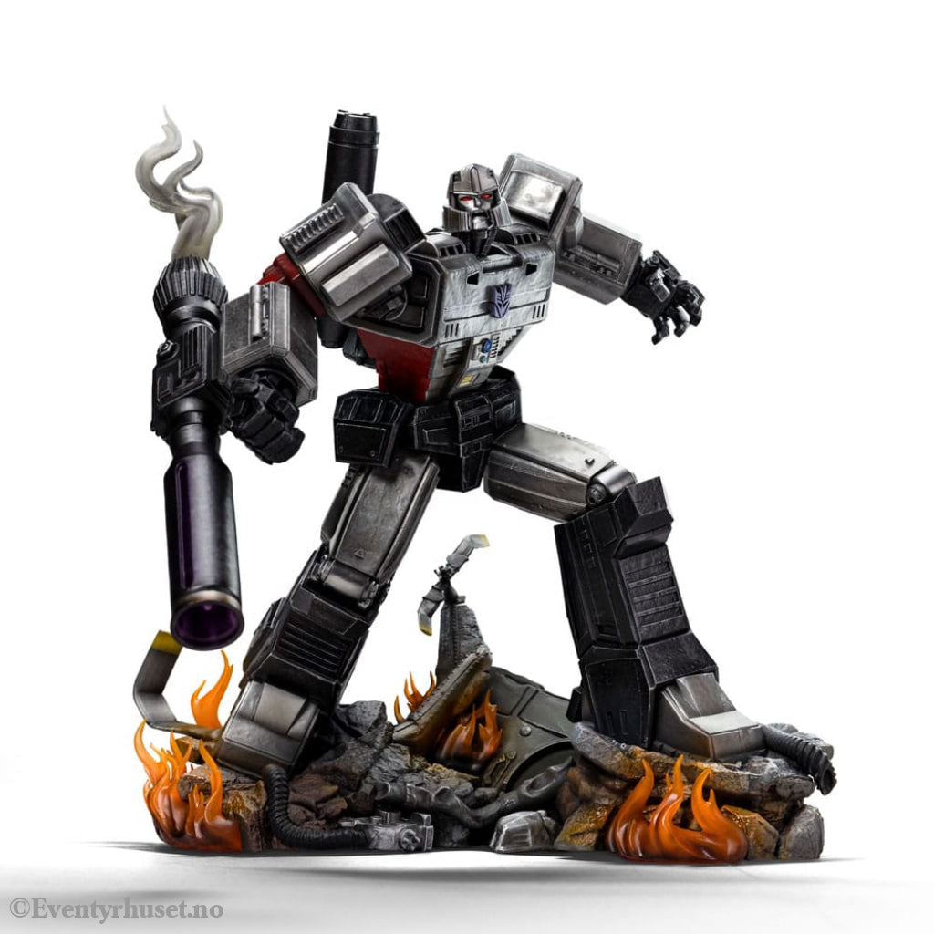 Transformers Demi Art Scale Statue 1/20 Megatron 32 cm Collectibles