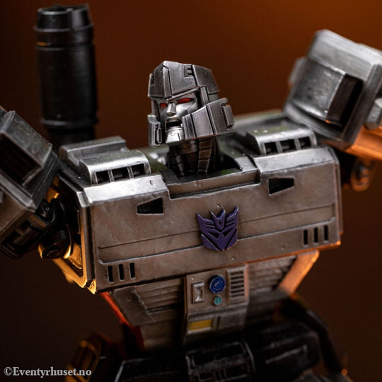 Transformers Demi Art Scale Statue 1/20 Megatron 32 cm Collectibles