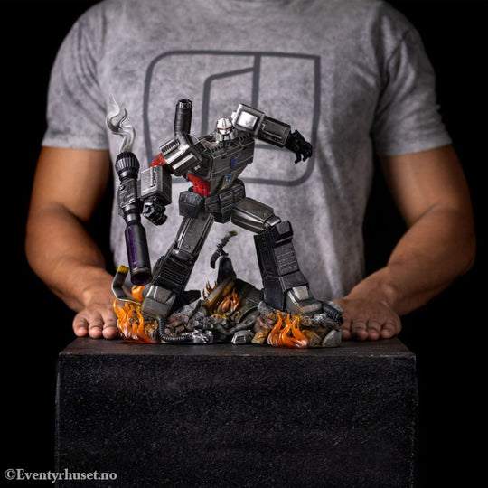 Transformers Demi Art Scale Statue 1/20 Megatron 32 cm Collectibles