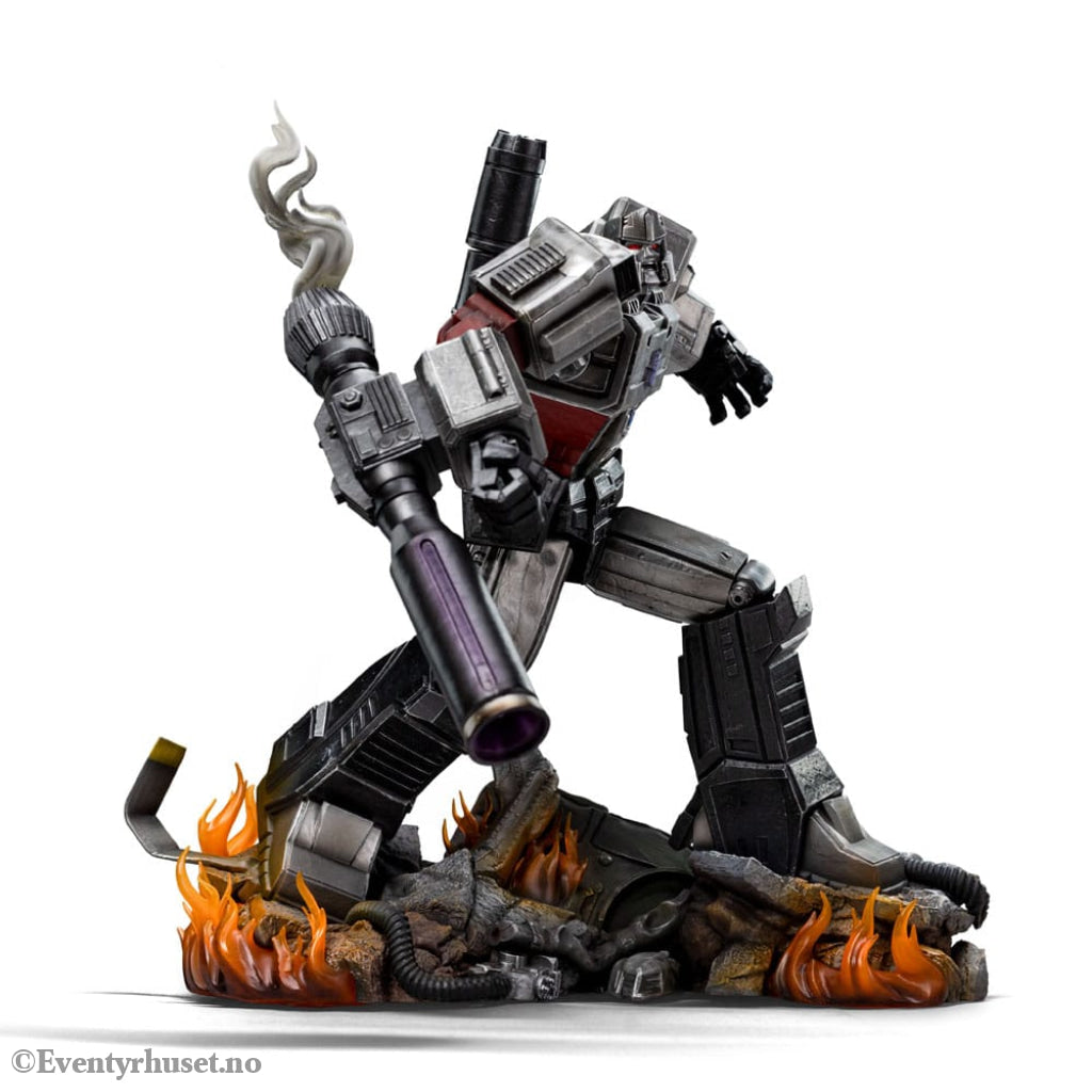 Transformers Demi Art Scale Statue 1/20 Megatron 32 cm Collectibles