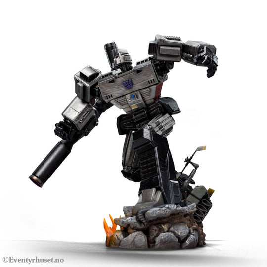 Transformers Demi Art Scale Statue 1/20 Megatron 32 cm Collectibles