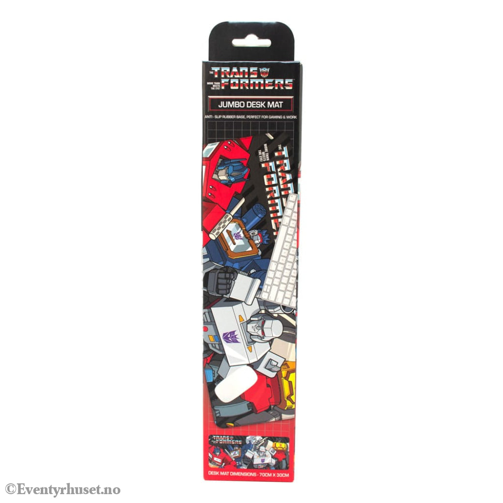 Transformers Desk Mat Home & Gifts