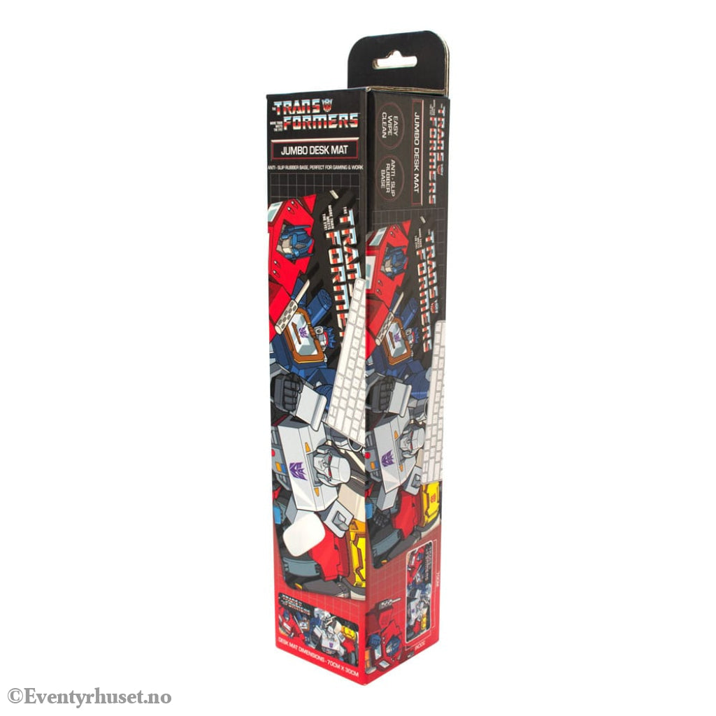 Transformers Desk Mat Home & Gifts