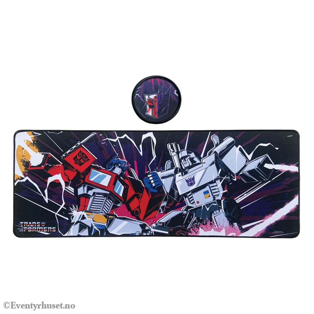 Transformers Desk Pad & Coaster Set Home & Gifts