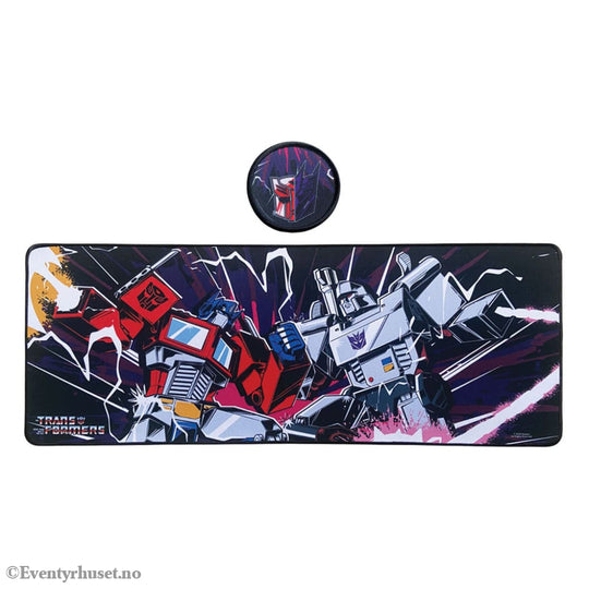 Transformers Desk Pad & Coaster Set Home & Gifts