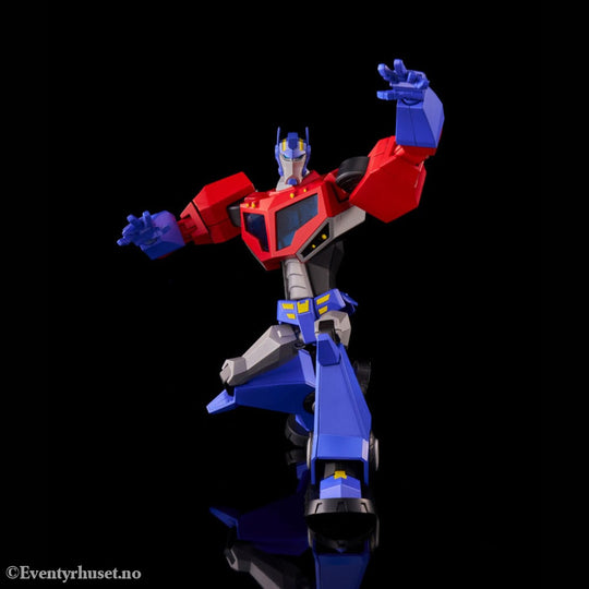 Transformers Furai Model Plastic Model Kit Optimus Prime (Animated) 16 cm Toys