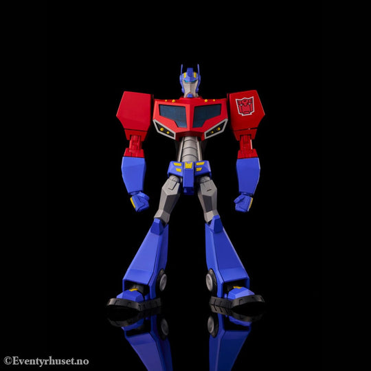 Transformers Furai Model Plastic Model Kit Optimus Prime (Animated) 16 cm Toys