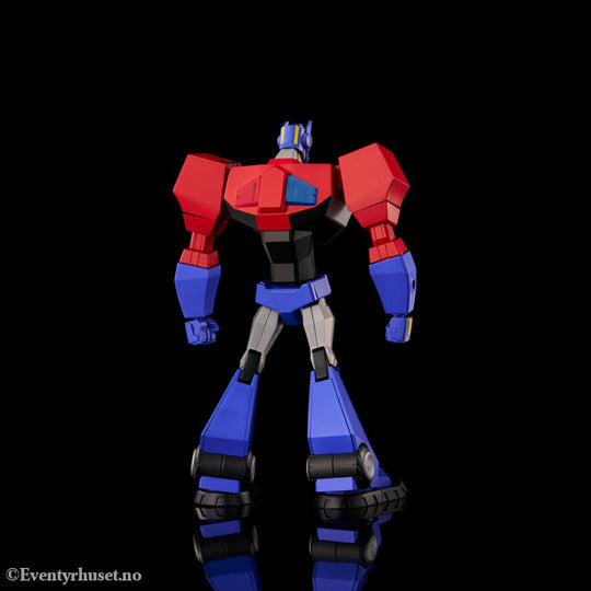 Transformers Furai Model Plastic Model Kit Optimus Prime (Animated) 16 cm Toys
