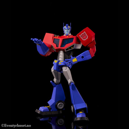 Transformers Furai Model Plastic Model Kit Optimus Prime (Animated) 16 cm Toys