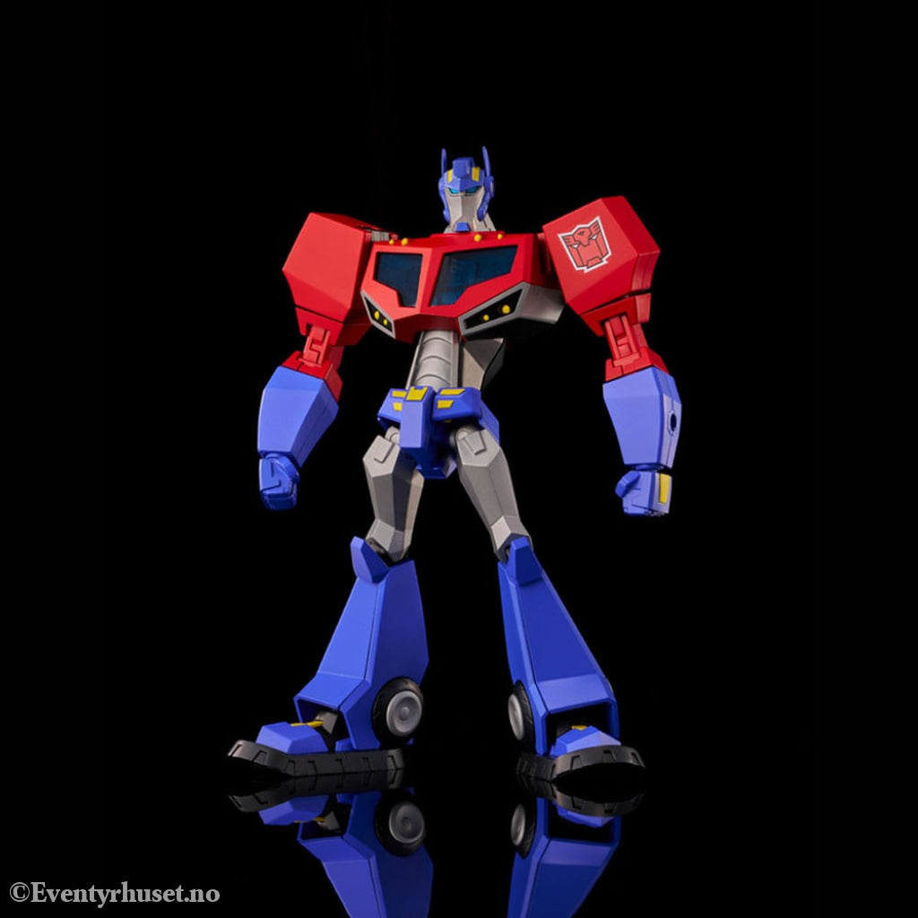 Transformers Furai Model Plastic Model Kit Optimus Prime (Animated) 16 cm Toys