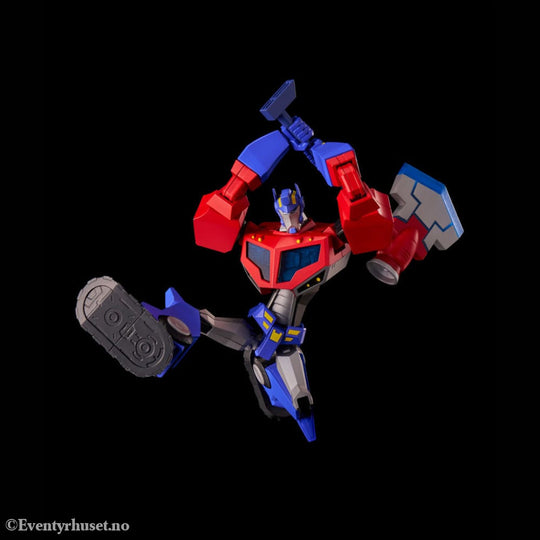 Transformers Furai Model Plastic Model Kit Optimus Prime (Animated) 16 cm Toys