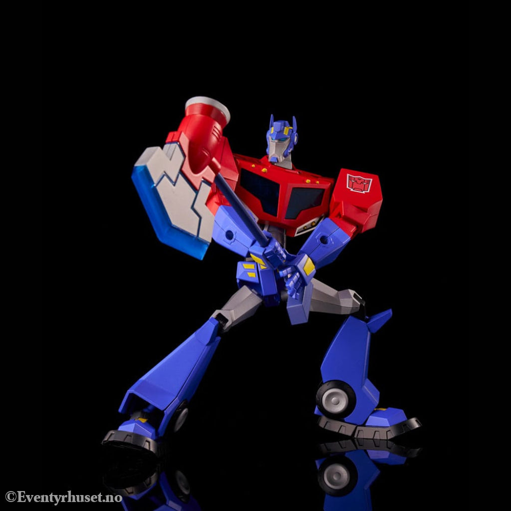 Transformers Furai Model Plastic Model Kit Optimus Prime (Animated) 16 cm Toys