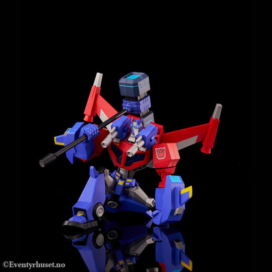 Transformers Furai Model Plastic Model Kit Wingblade Optimus Prime (Animated) 16 cm Toys