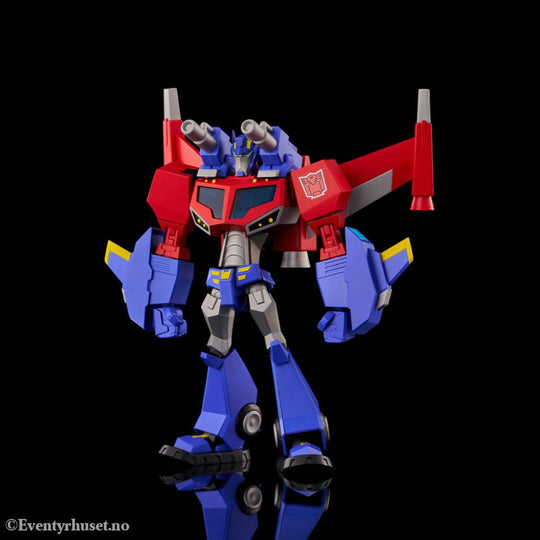 Transformers Furai Model Plastic Model Kit Wingblade Optimus Prime (Animated) 16 cm Toys