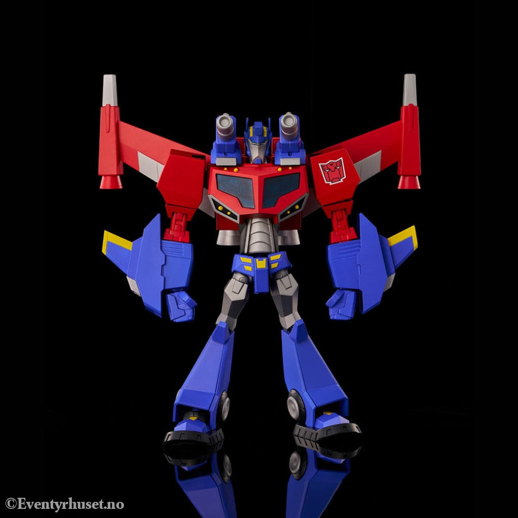 Transformers Furai Model Plastic Model Kit Wingblade Optimus Prime (Animated) 16 cm Toys