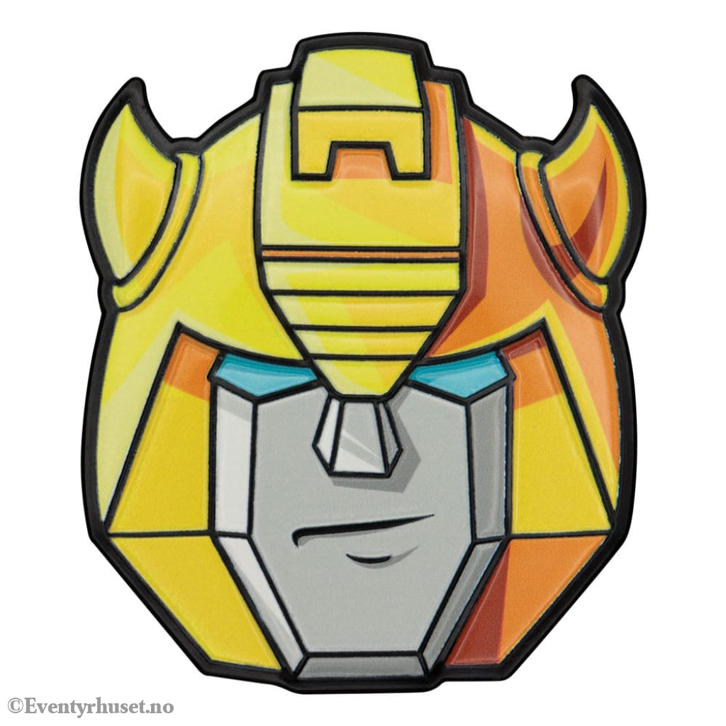 Transformers Generation 1 Medallion Bumblebee Limited Edition Collectibles