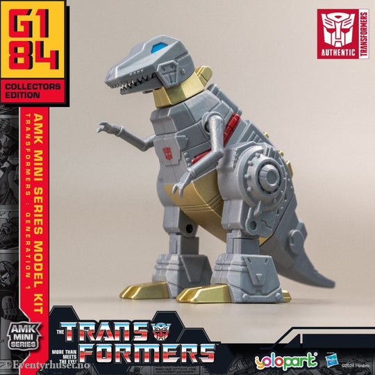 Transformers: Generation One AMK Mini Series Plastic Model Kit Grimlock 10 cm Toys