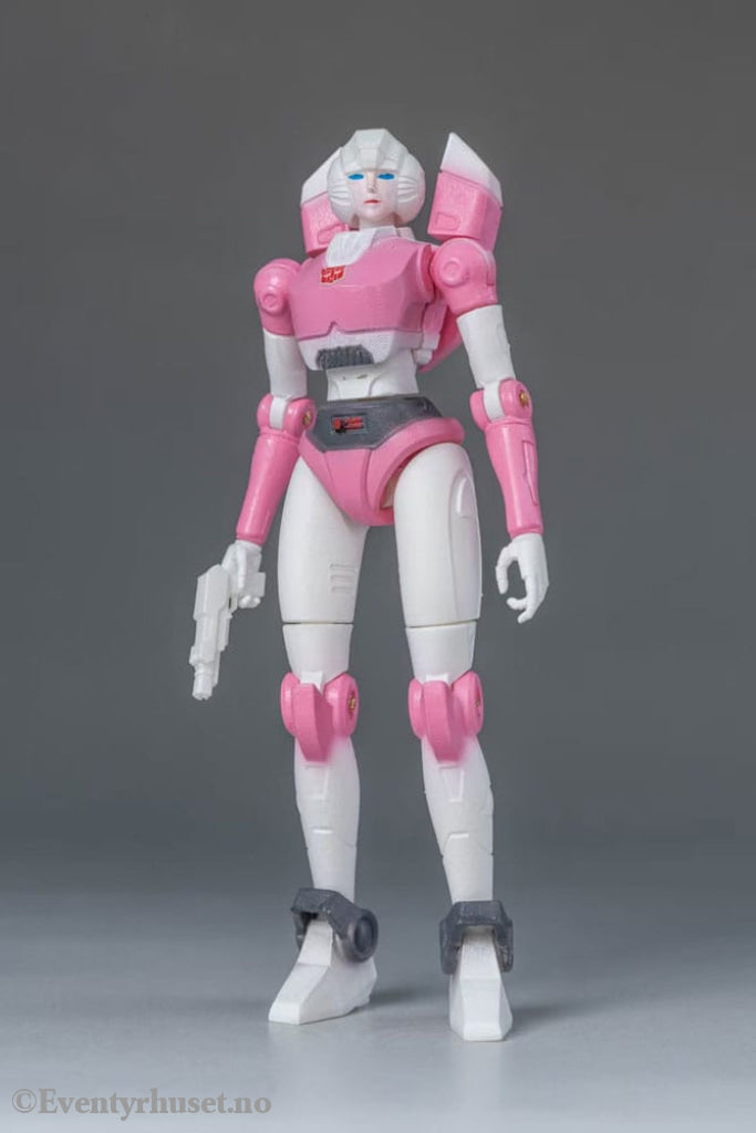 Transformers Generation One AMK Mini Series Plastic Model Kit Wave 2 Arcee 11 cm Toys