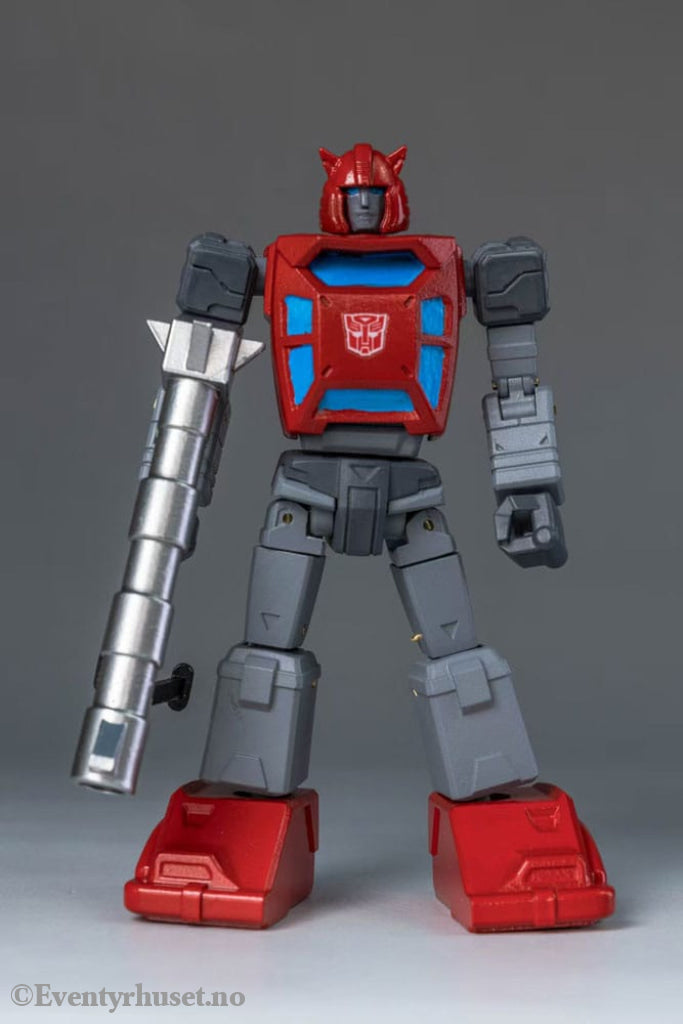 Transformers Generation One AMK Mini Series Plastic Model Kit Wave 2 Cliffjumper 11 cm Toys