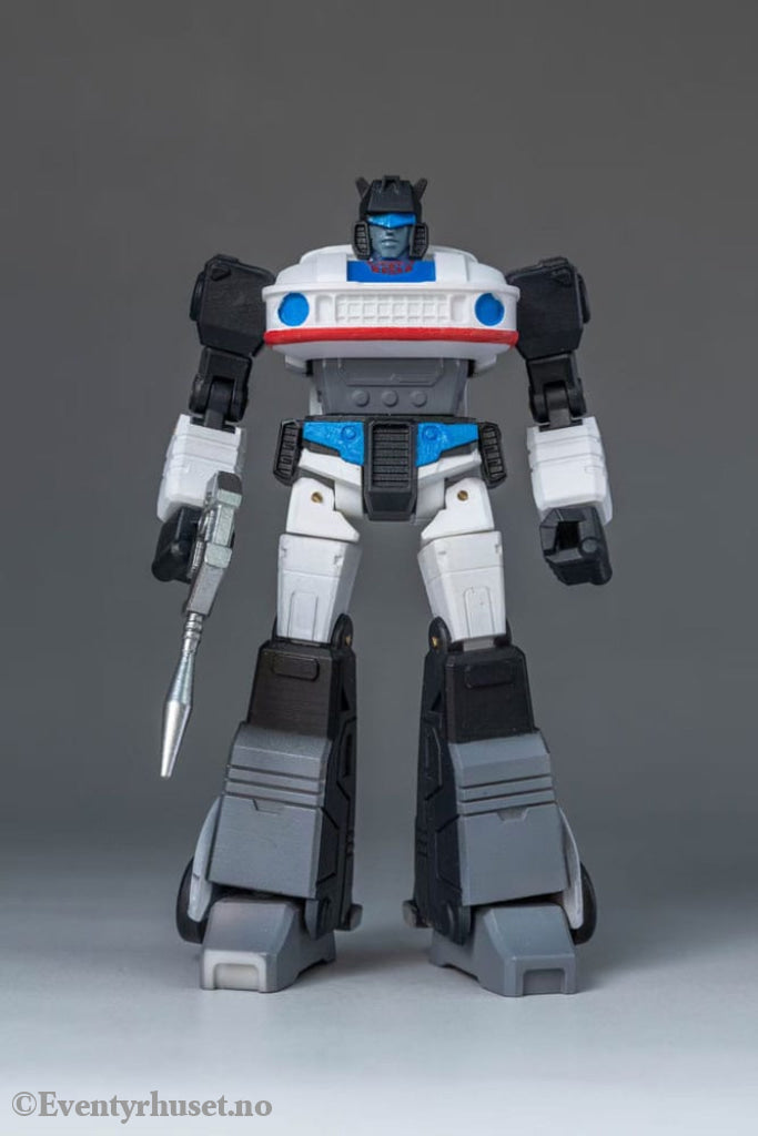 Transformers Generation One AMK Mini Series Plastic Model Kit Wave 2 Jazz 11 cm Toys