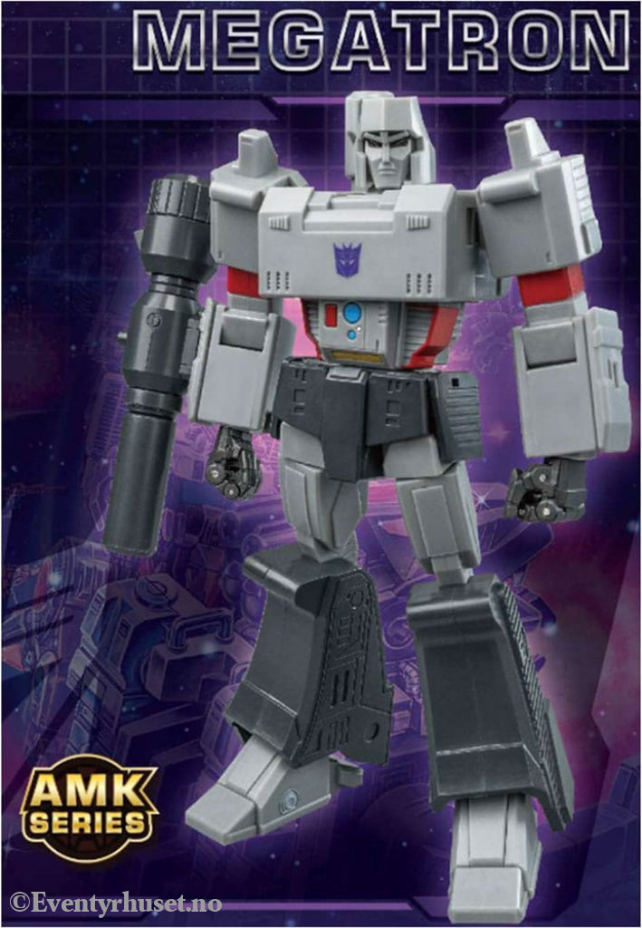 Transformers Generation One AMK Series Plastic Model Kit Megatron 20 cm Toys