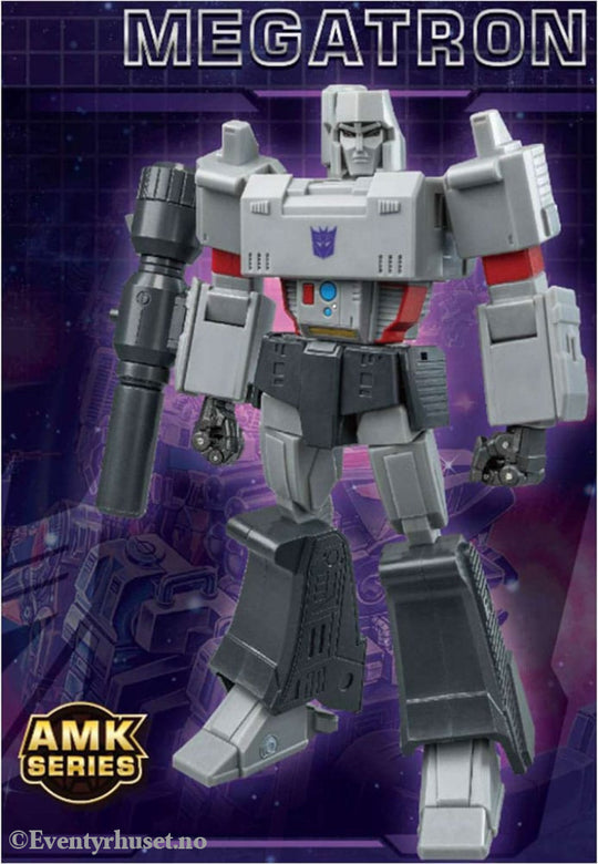 Transformers Generation One AMK Series Plastic Model Kit Megatron 20 cm Toys