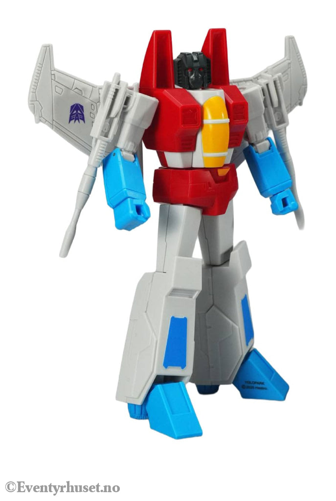 Transformers Generation One BMK Series Model Kit Starscream 16 cm. Mint In Sealed Box (MISB)! Leker