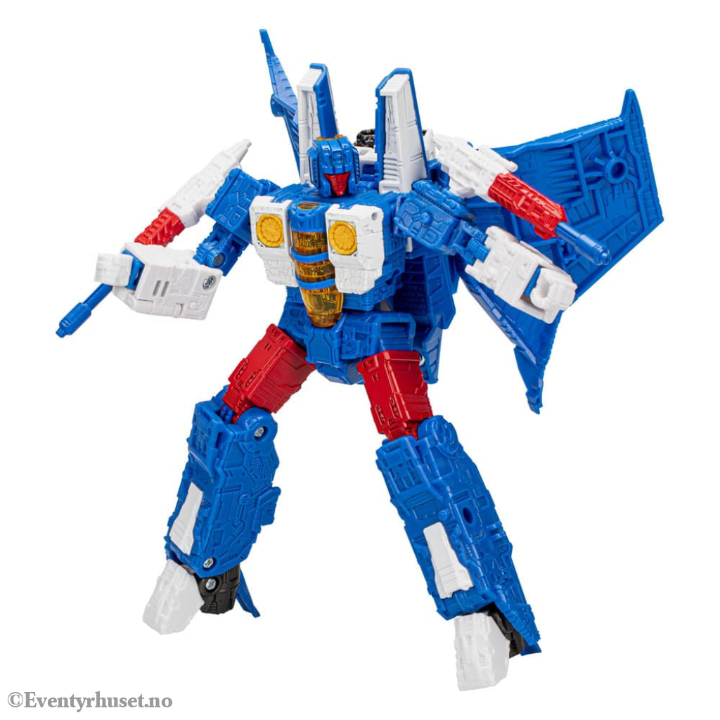Transformers Generations Legacy Evolution Voyager Class Action Figure Nacelle 18 cm Toys