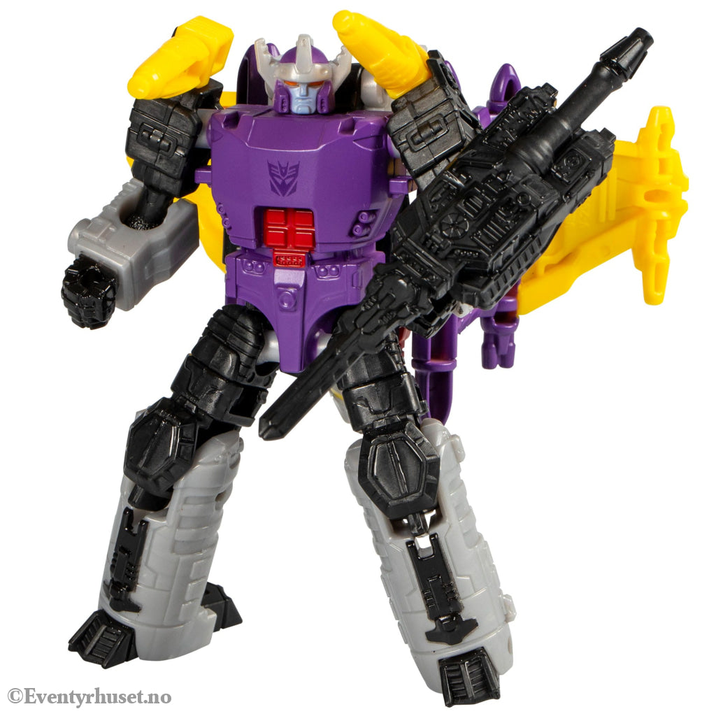 Transformers Generations Legacy United Core Class Action Figure Energon Universe Galvatron 9 cm. Mint In Sealed Box