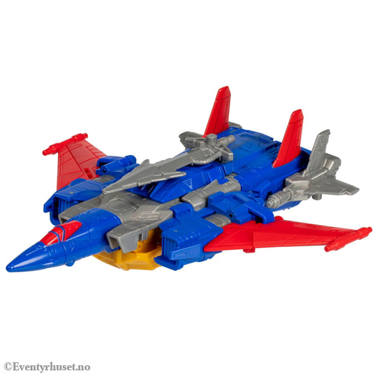 Transformers Generations Legacy United Voyager Class Action Figure G1 Universe Metalhawk 18 cm. Mint In Sealed Box