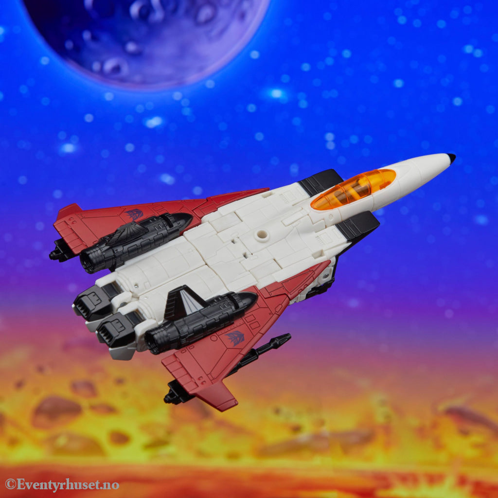 Transformers Generations Legacy United Voyager Class Action Figure G1 Universe Ramjet 18 cm. Mint In Sealed Box (MISB)!