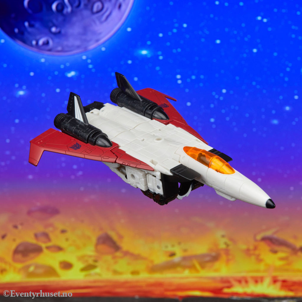 Transformers Generations Legacy United Voyager Class Action Figure G1 Universe Ramjet 18 cm. Mint In Sealed Box (MISB)!