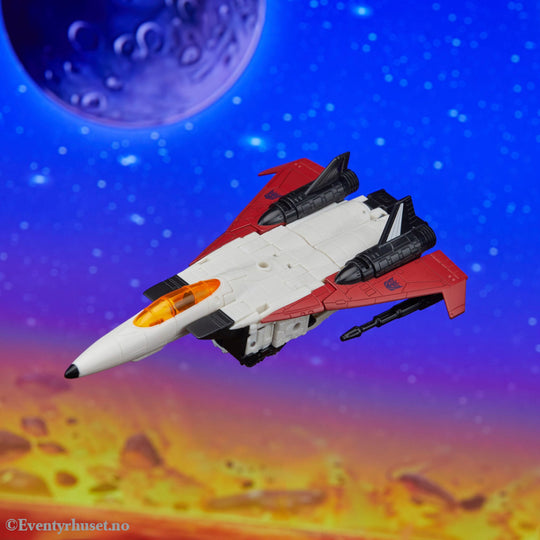 Transformers Generations Legacy United Voyager Class Action Figure G1 Universe Ramjet 18 cm. Mint In Sealed Box (MISB)!